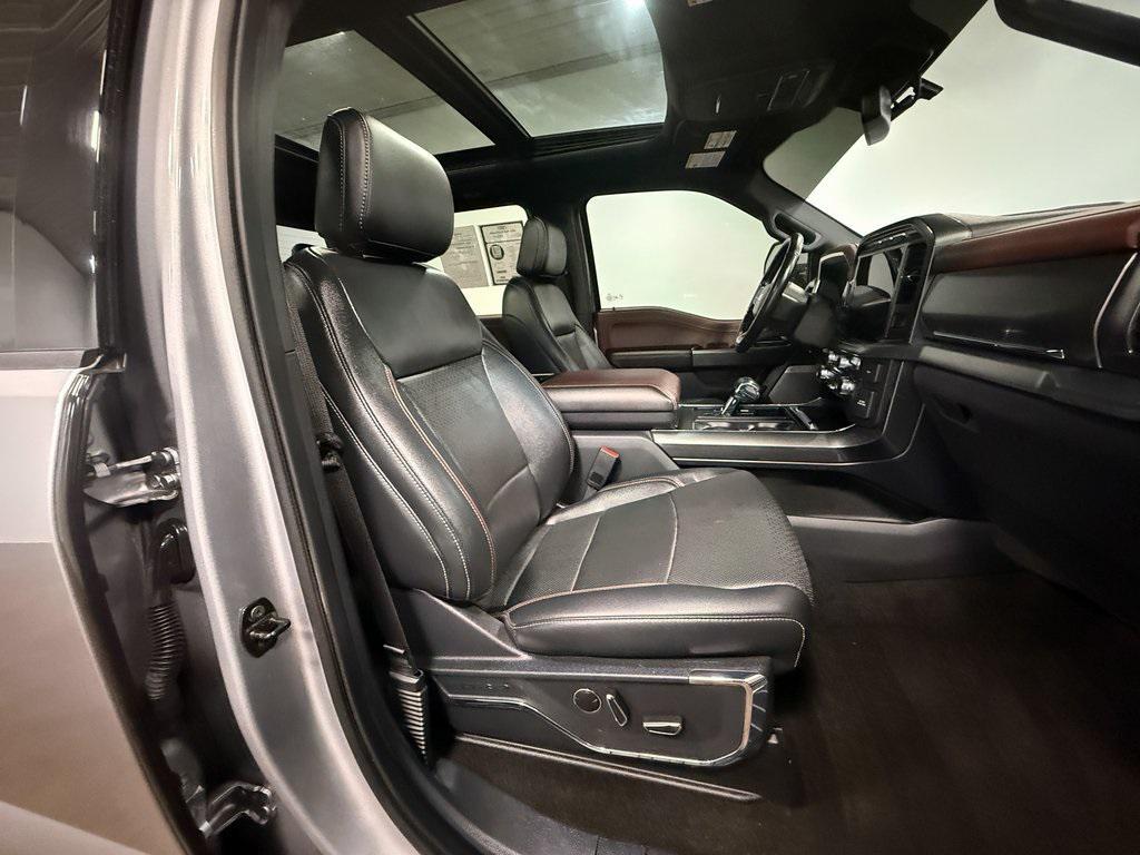 used 2022 Ford F-150 car, priced at $47,279