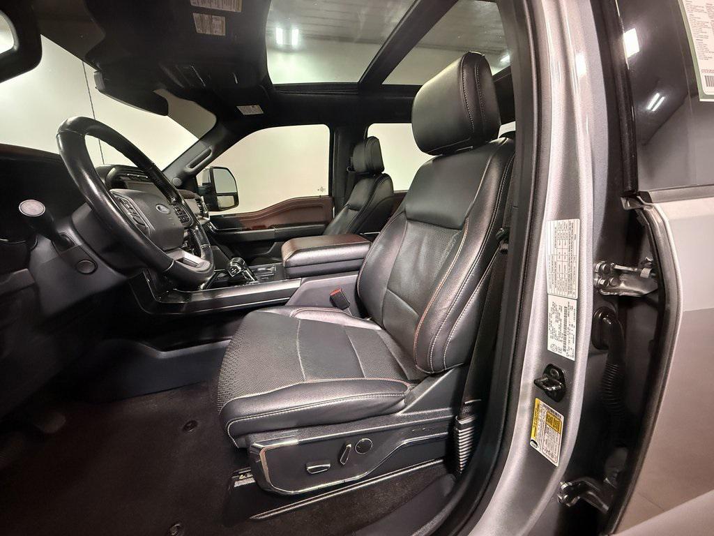 used 2022 Ford F-150 car, priced at $47,279