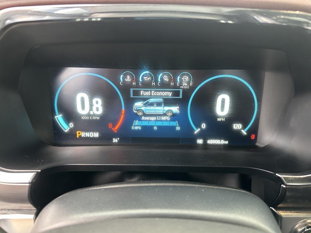 used 2022 Ford F-150 car, priced at $47,279