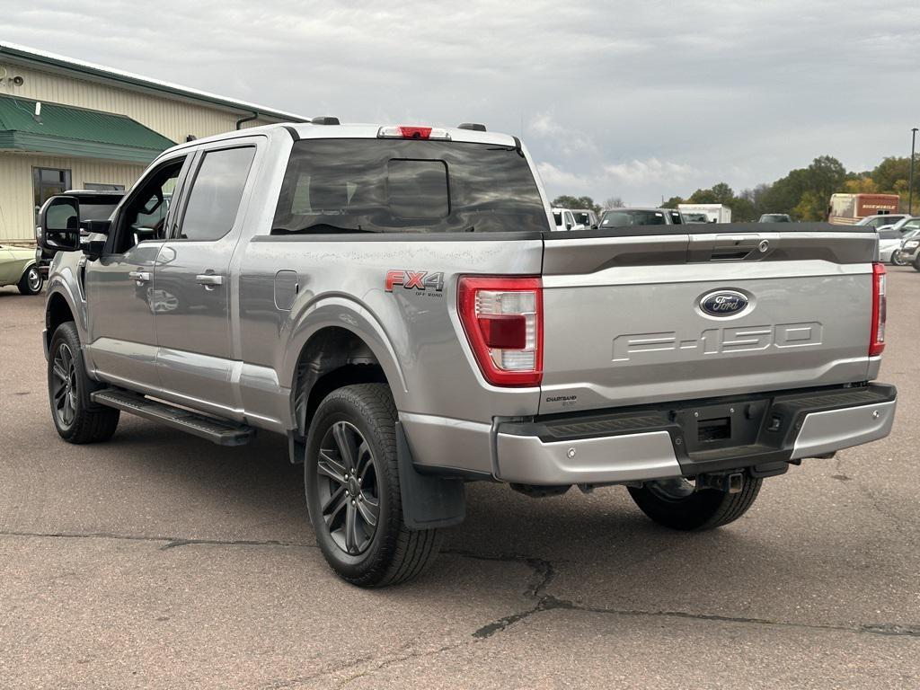used 2022 Ford F-150 car, priced at $47,279
