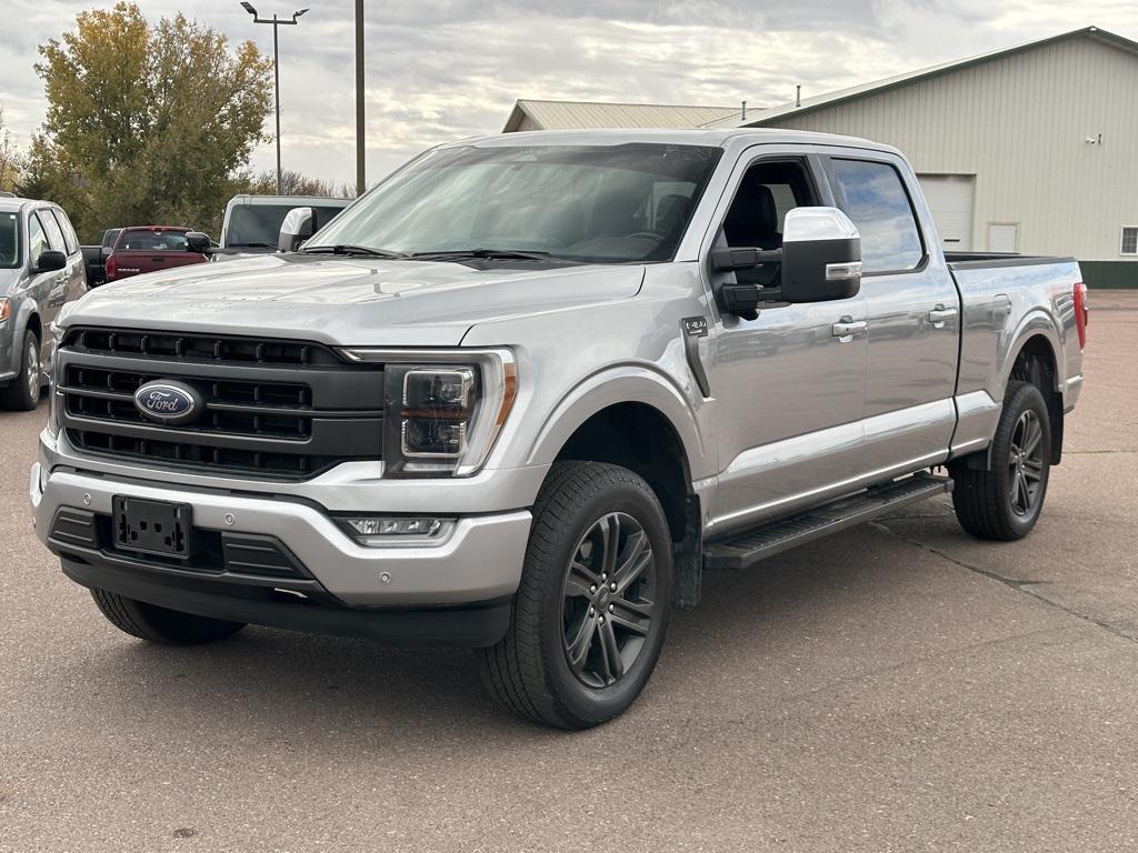 used 2022 Ford F-150 car, priced at $47,279