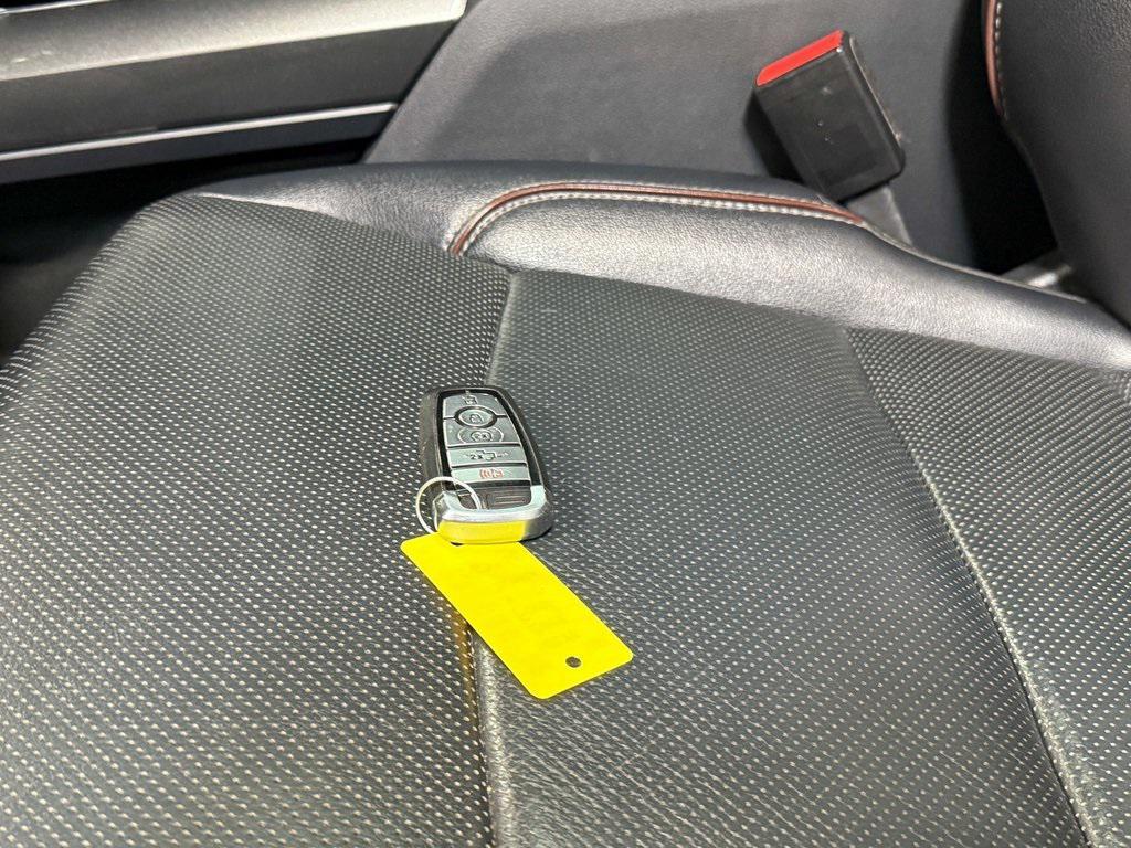 used 2022 Ford F-150 car, priced at $47,279