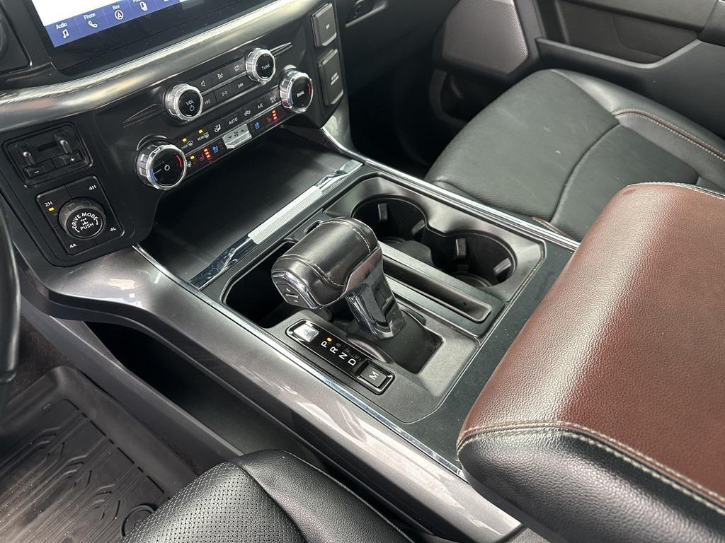 used 2022 Ford F-150 car, priced at $47,279