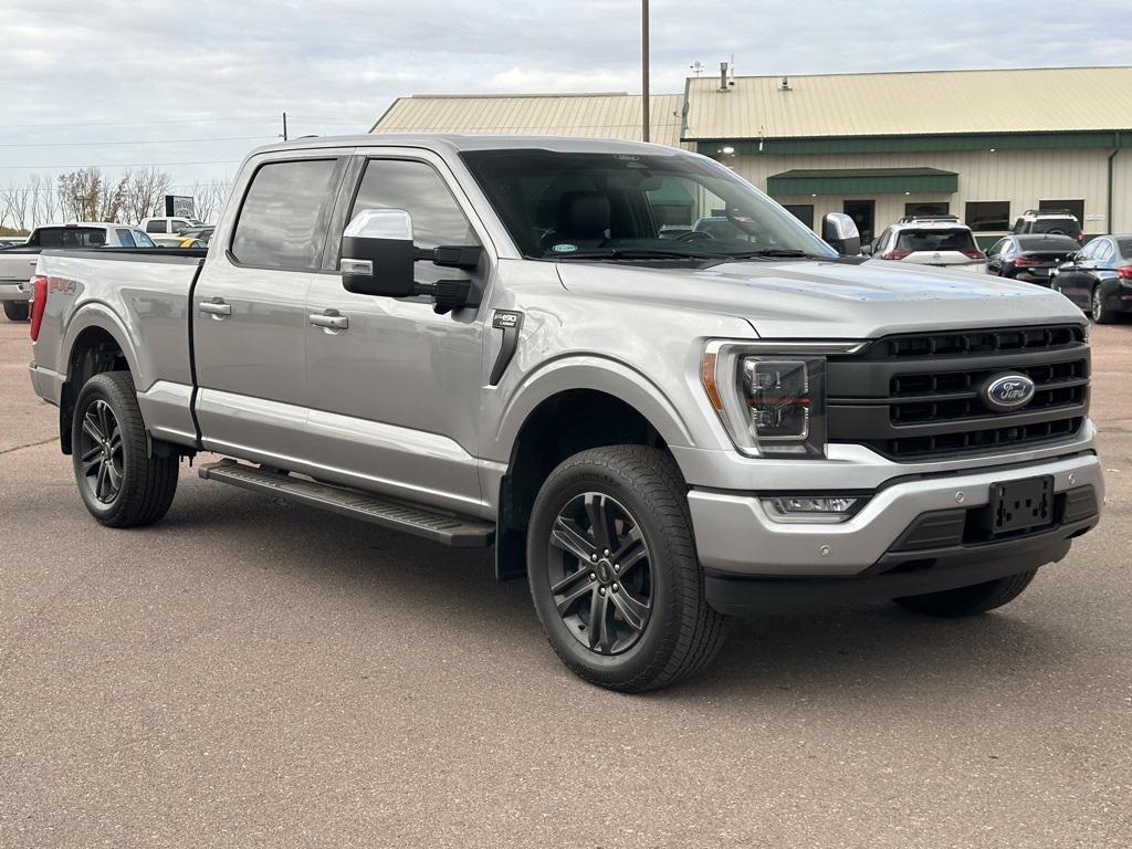 used 2022 Ford F-150 car, priced at $47,279