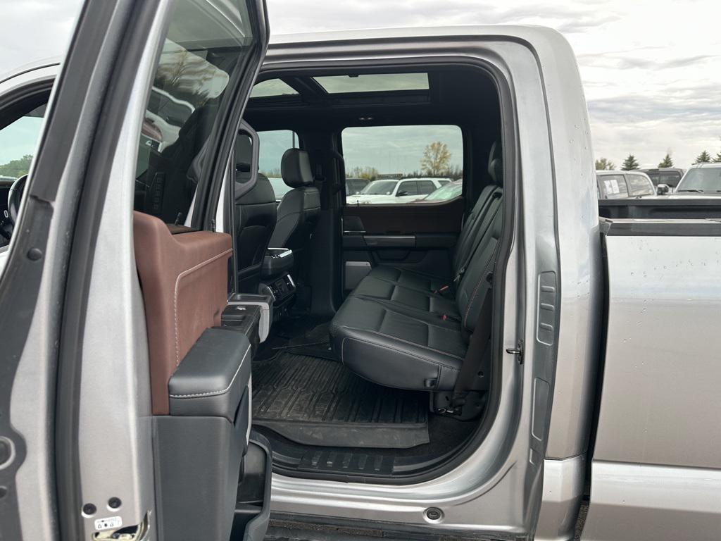 used 2022 Ford F-150 car, priced at $47,279