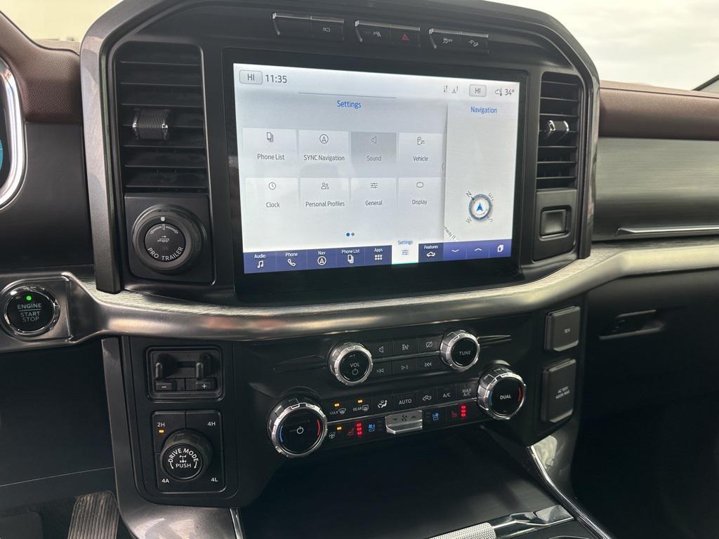 used 2022 Ford F-150 car, priced at $47,279