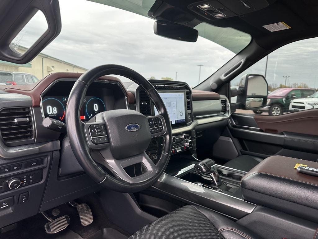 used 2022 Ford F-150 car, priced at $47,279