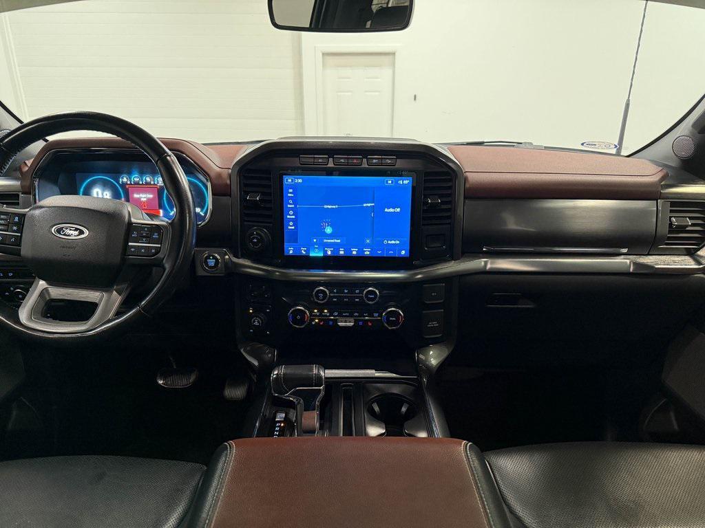 used 2022 Ford F-150 car, priced at $47,279