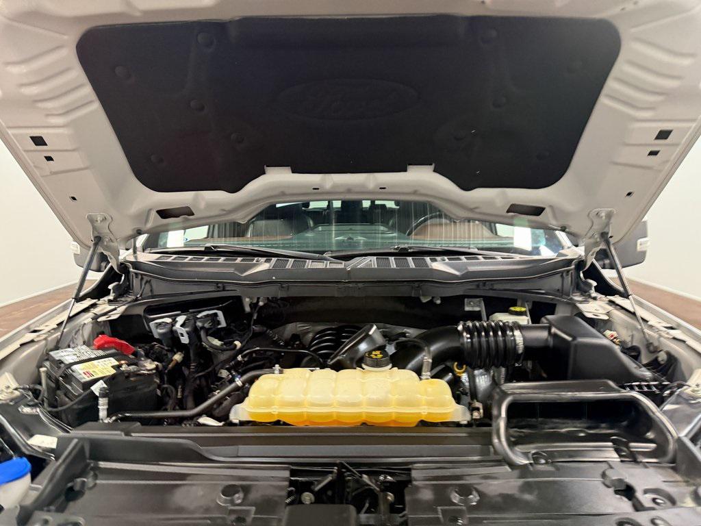 used 2022 Ford F-150 car, priced at $47,279