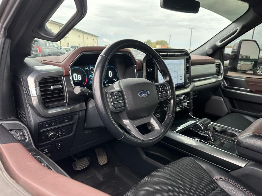 used 2022 Ford F-150 car, priced at $47,279