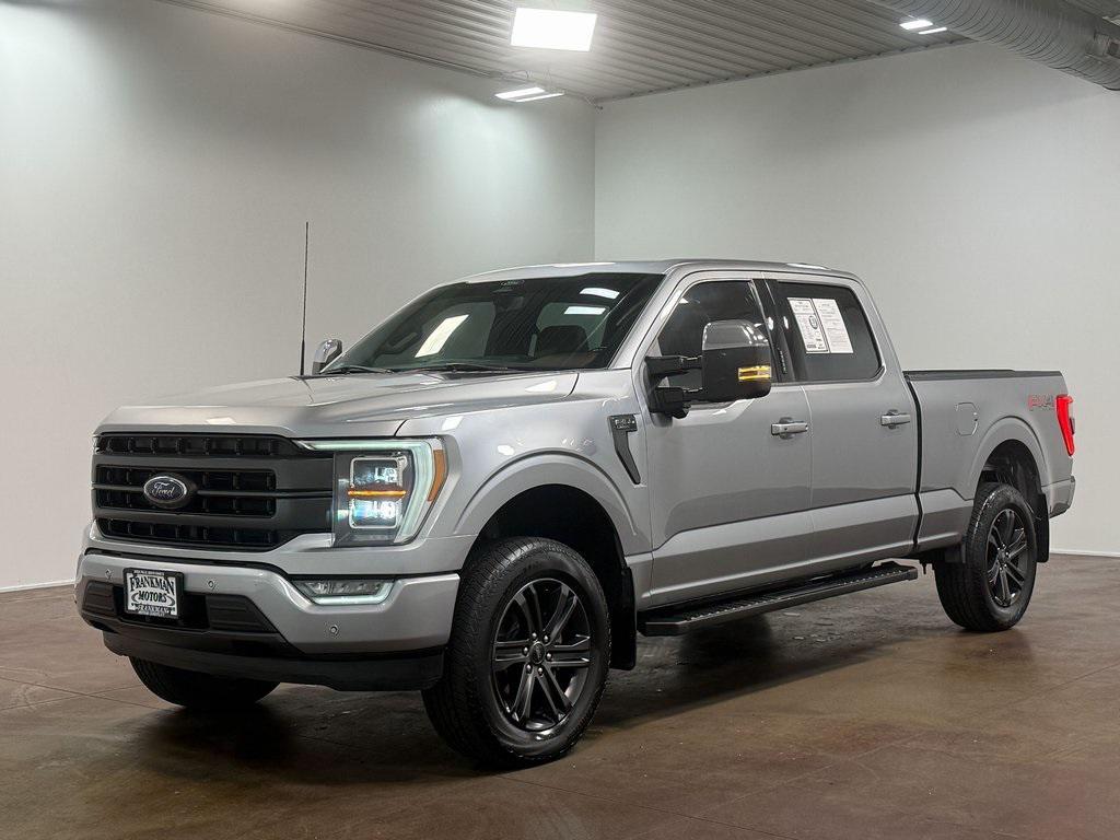 used 2022 Ford F-150 car, priced at $47,279