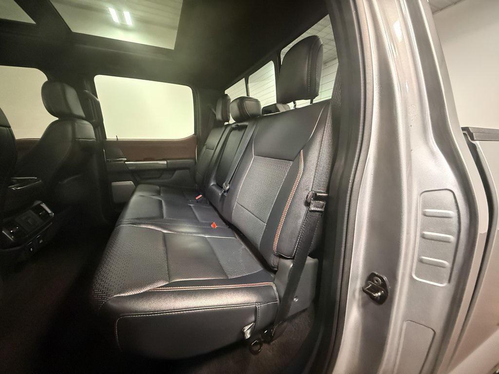 used 2022 Ford F-150 car, priced at $47,279
