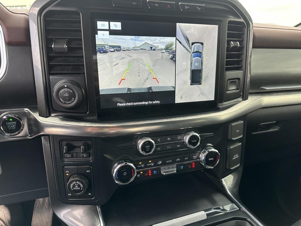 used 2022 Ford F-150 car, priced at $47,279