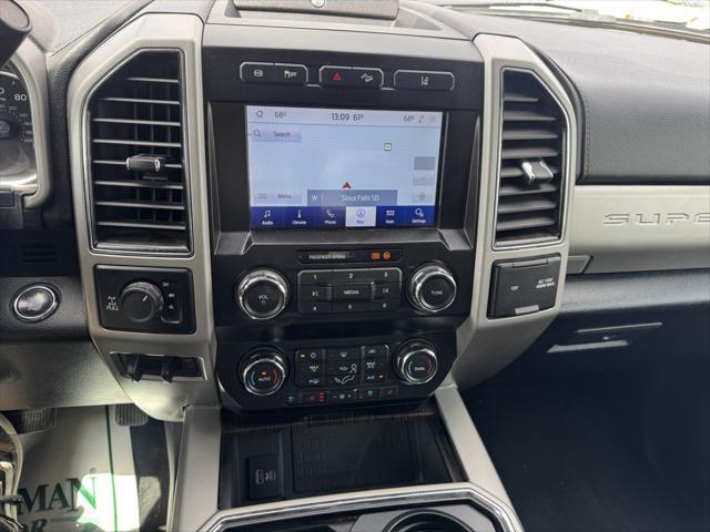 used 2020 Ford F-250 car, priced at $51,516