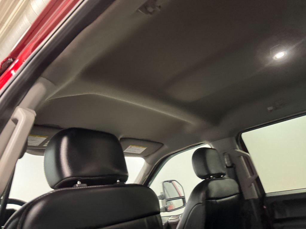 used 2020 Ford F-250 car, priced at $49,542