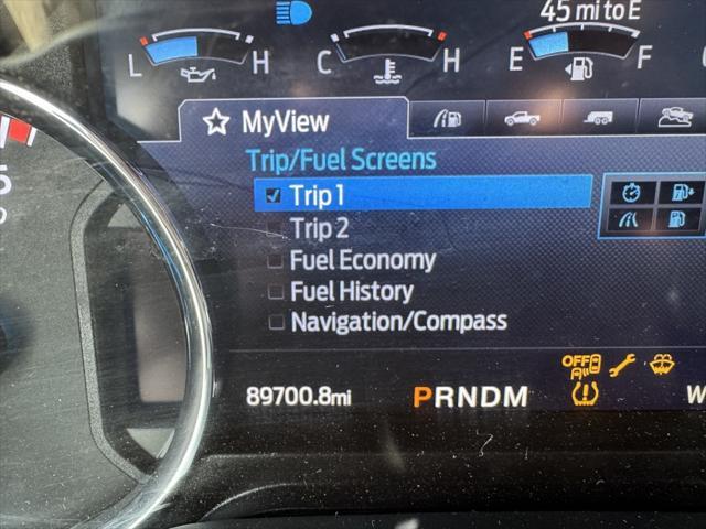 used 2020 Ford F-250 car, priced at $51,516