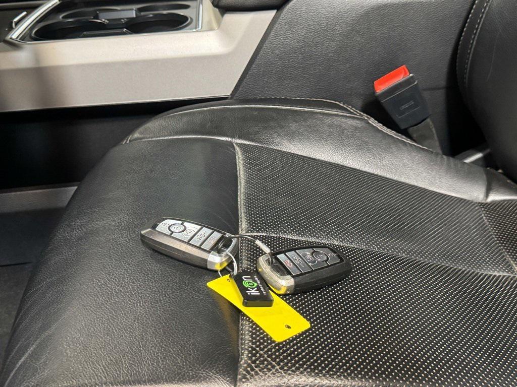 used 2020 Ford F-250 car, priced at $49,542