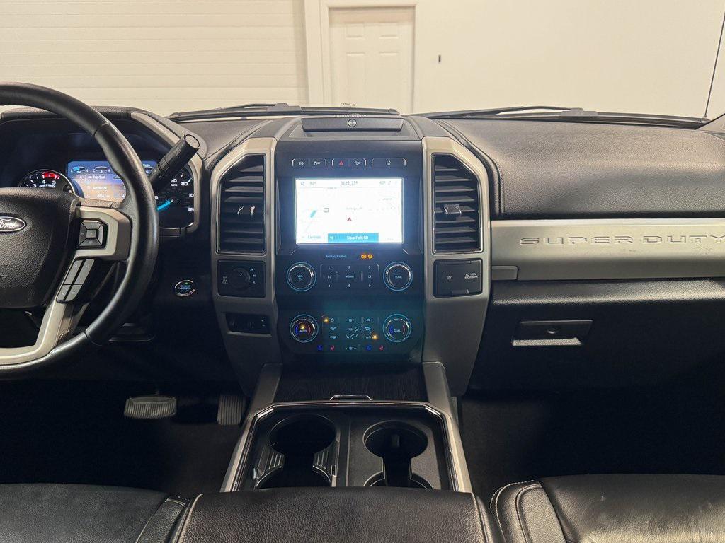 used 2020 Ford F-250 car, priced at $49,542