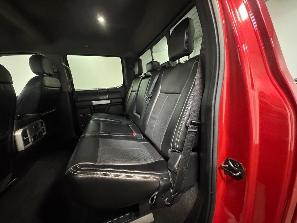 used 2020 Ford F-250 car, priced at $49,542