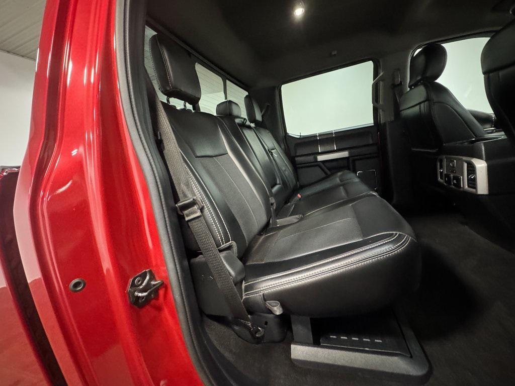 used 2020 Ford F-250 car, priced at $49,542