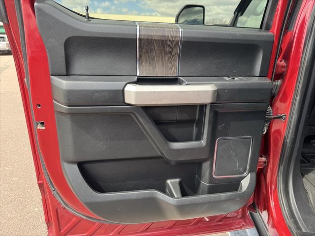 used 2020 Ford F-250 car, priced at $51,516