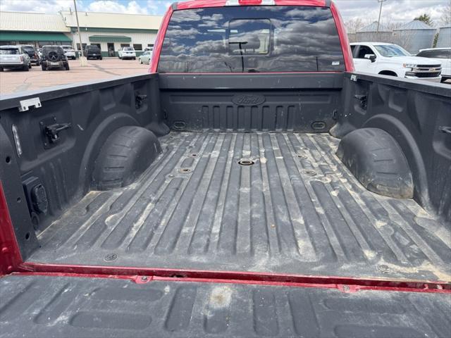 used 2020 Ford F-250 car, priced at $51,516