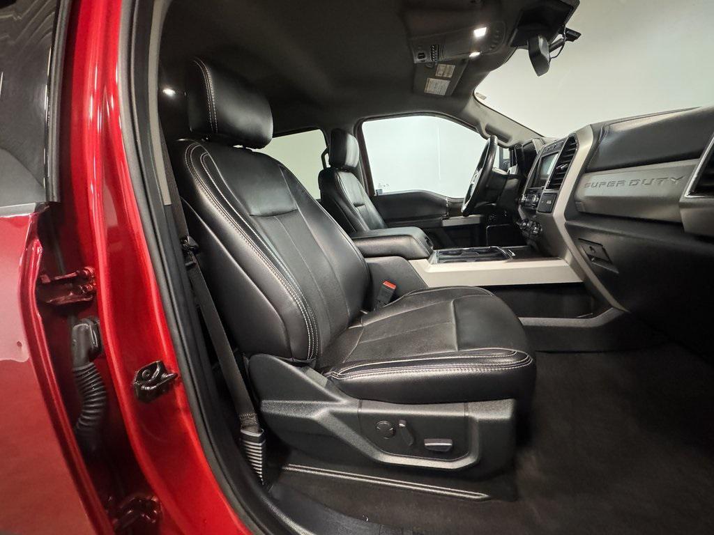 used 2020 Ford F-250 car, priced at $49,542