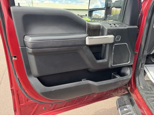 used 2020 Ford F-250 car, priced at $51,516