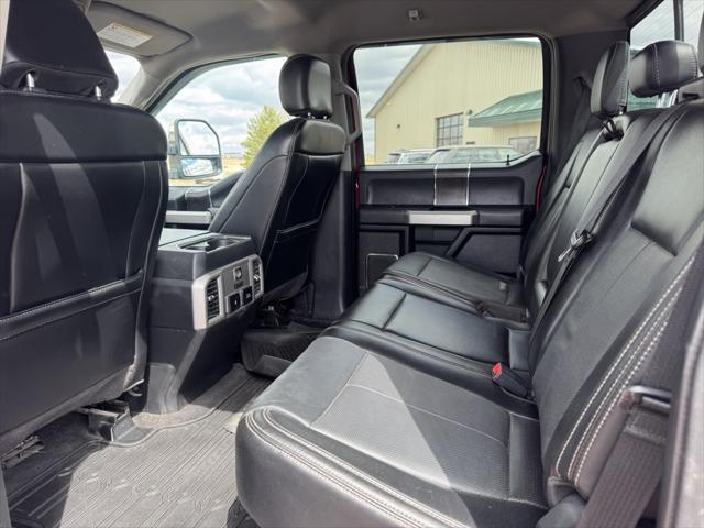 used 2020 Ford F-250 car, priced at $51,516