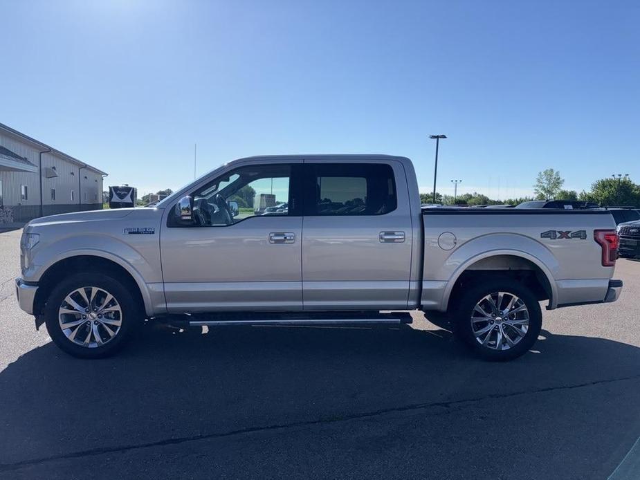 used 2017 Ford F-150 car, priced at $28,926