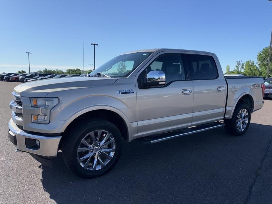 used 2017 Ford F-150 car, priced at $28,926