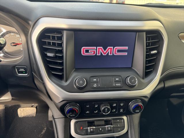 used 2023 GMC Acadia car, priced at $32,937