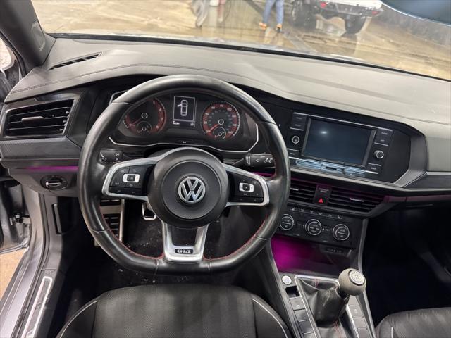 used 2021 Volkswagen Jetta GLI car, priced at $21,706