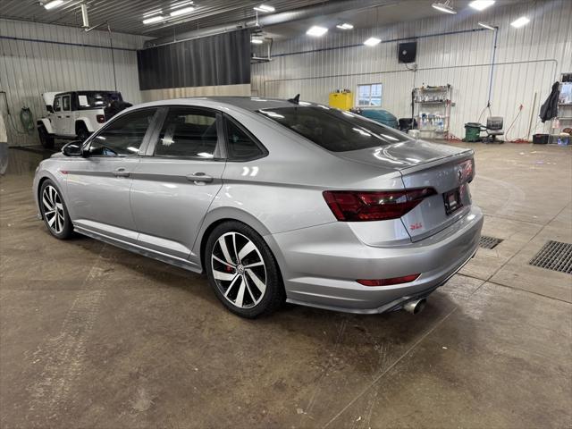 used 2021 Volkswagen Jetta GLI car, priced at $21,706