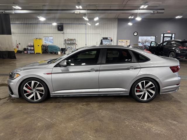 used 2021 Volkswagen Jetta GLI car, priced at $21,706