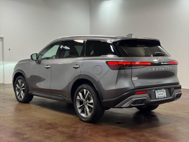 used 2022 INFINITI QX60 car, priced at $36,296