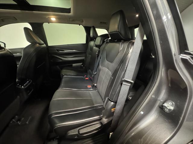 used 2022 INFINITI QX60 car, priced at $36,296