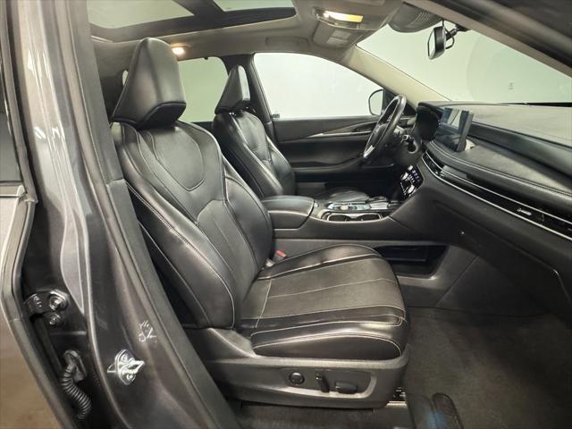 used 2022 INFINITI QX60 car, priced at $36,296