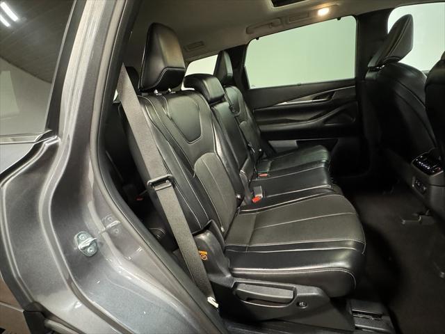 used 2022 INFINITI QX60 car, priced at $36,296