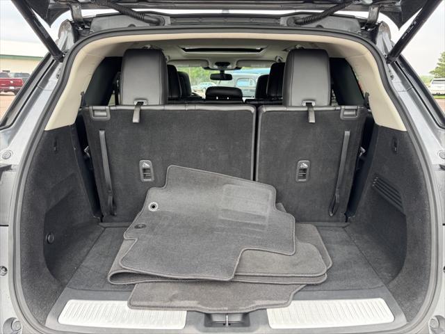 used 2022 INFINITI QX60 car, priced at $36,296