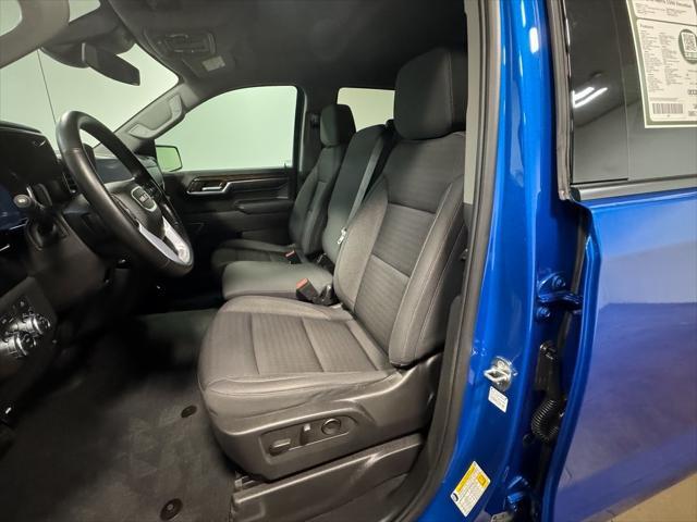 used 2023 GMC Sierra 1500 car, priced at $42,883