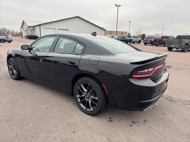 used 2021 Dodge Charger car, priced at $29,599