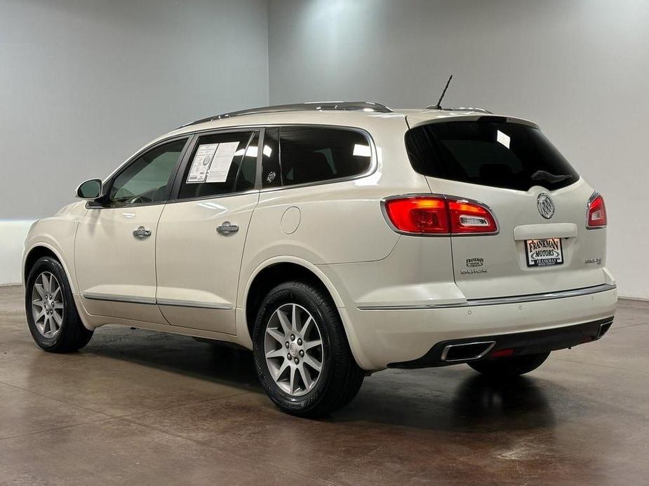 used 2014 Buick Enclave car, priced at $15,775