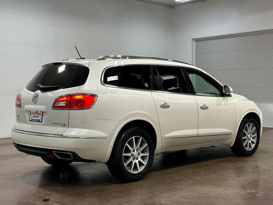used 2014 Buick Enclave car, priced at $15,500