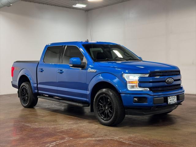 used 2019 Ford F-150 car, priced at $32,659