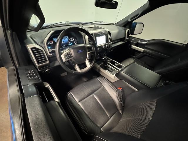 used 2019 Ford F-150 car, priced at $32,659