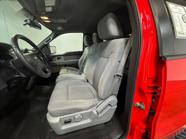 used 2011 Ford F-150 car, priced at $11,928