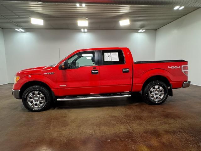 used 2011 Ford F-150 car, priced at $11,928