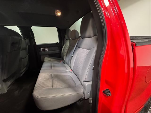 used 2011 Ford F-150 car, priced at $11,928