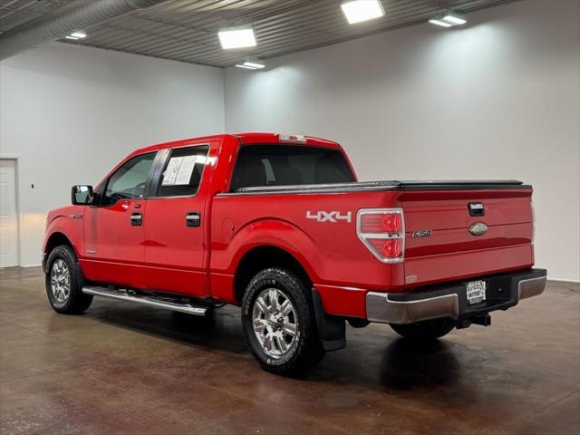 used 2011 Ford F-150 car, priced at $11,928